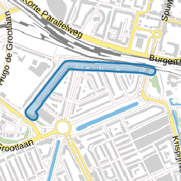 Vlietweg