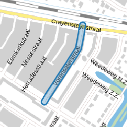 Vorensaterstraat