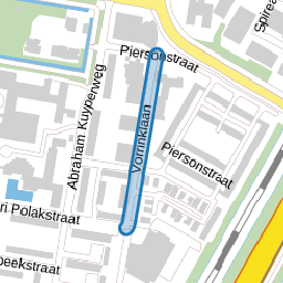 Vorrinklaan