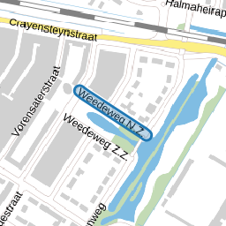 Weedeweg N.Z.