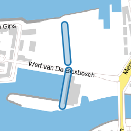 Werf van Spaan