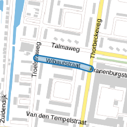 Wibautstraat