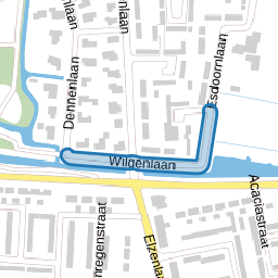 Wilgenlaan