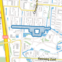 Witte de Withstraat
