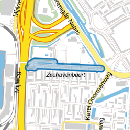 Zeehavenlaan