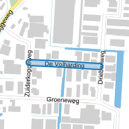 De Volharding