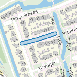 Blauwborst
