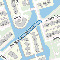 De Blauwe Sleutel