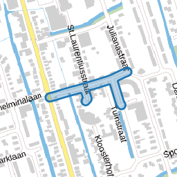 Keesmanlaan