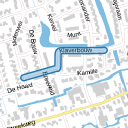 Klaverbouw