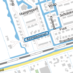 Kringgreppel