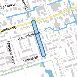 Krokusstraat