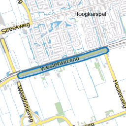 Westerwijzend