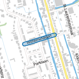 Wilhelminalaan
