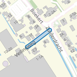 Veilingweg