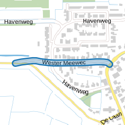 Wester Meeweg