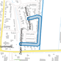 Burgemeester Honijkstr