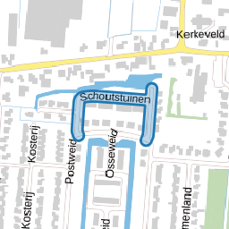 Schoutstuinen