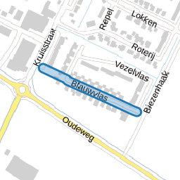 Blauwvlas