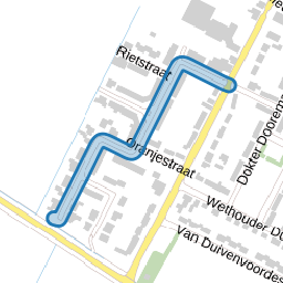 Griendwerkerstraat
