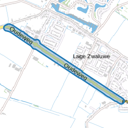 Oudeweg