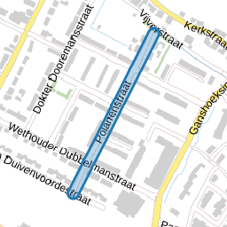 Polanenstraat