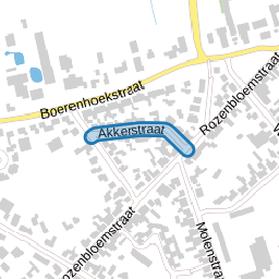 Akkerstraat