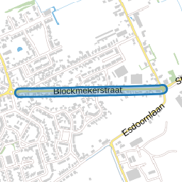 Blockmekerstraat