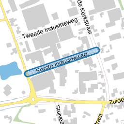 Eerste Industrieweg