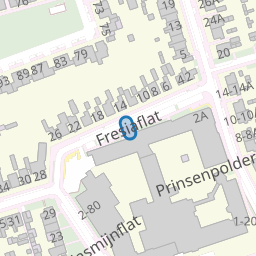 Fresiaflat
