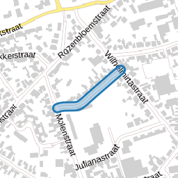 Gravinne Margrietestraat