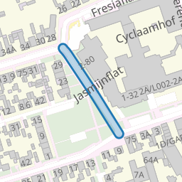 Jasmijnstraat