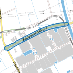 Kanaalweg-West