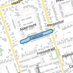 Klaproos