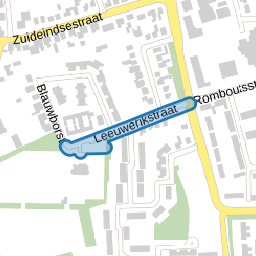 Leeuwerikstraat