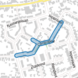 Olmenpad