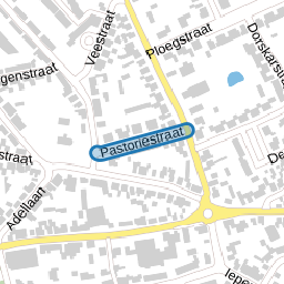 Pastoriestraat