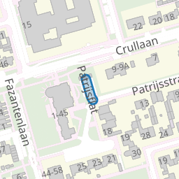Patrijsflat