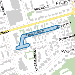 Patrijsstraat