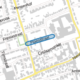 Pioenstraat
