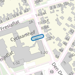 Prinsenpolderflat