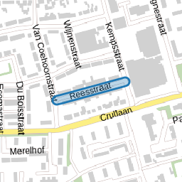 Reesstraat