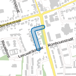 Spechtstraat
