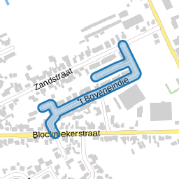 't Boveneindje