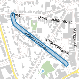 Valkenbergstraat