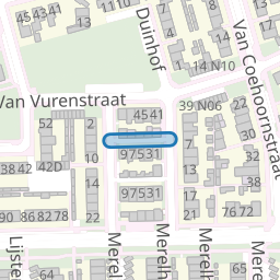 Van Doremalenstraat