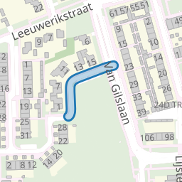 Wethouder Broekenstraat