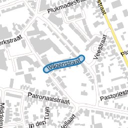 Wilgenstraat