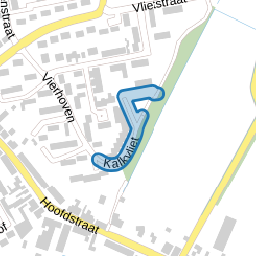 Kalkvliet