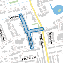 Klaverbeemd